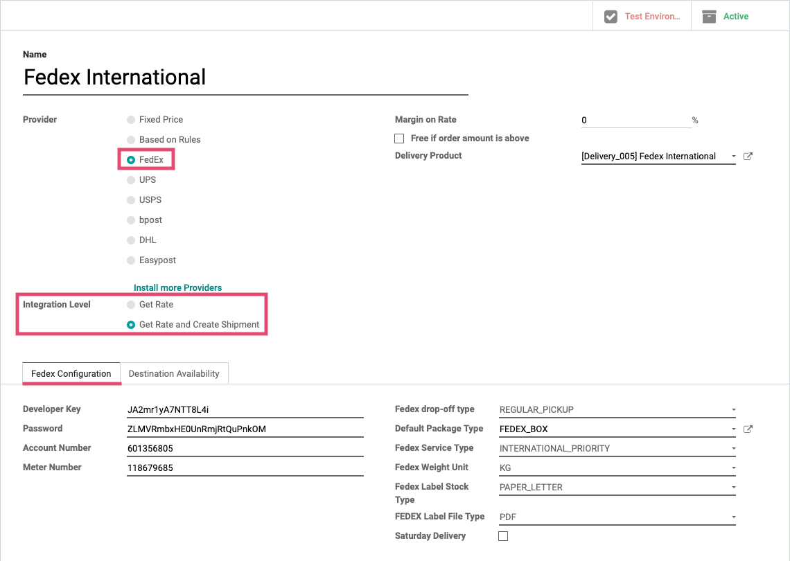 Odoo CMS - a big picture