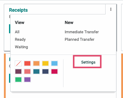 Odoo text and image block