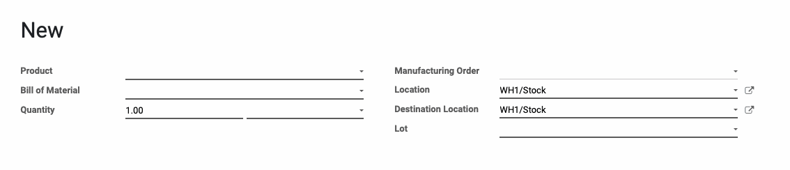 Odoo CMS - a big picture