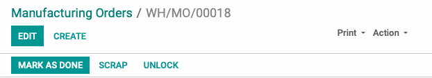 Odoo CMS - a big picture
