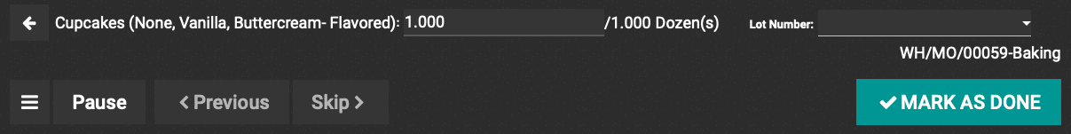 Odoo CMS - a big picture