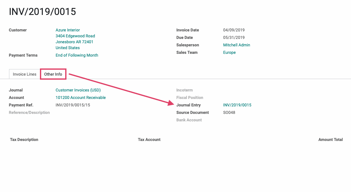 What Is The Journal Entry For A Sales Invoice Quora