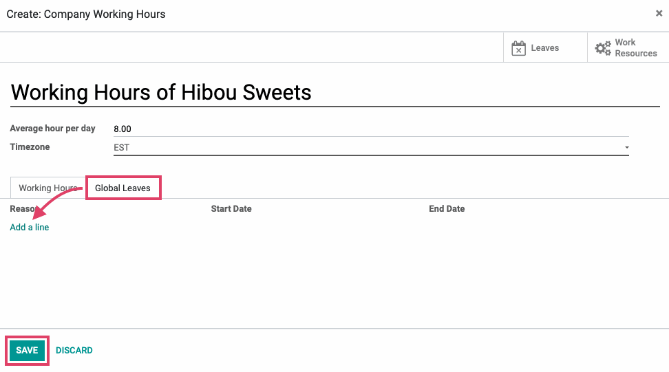 Odoo CMS - a big picture