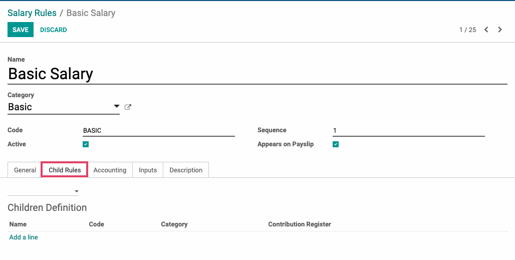 Odoo CMS - a big picture