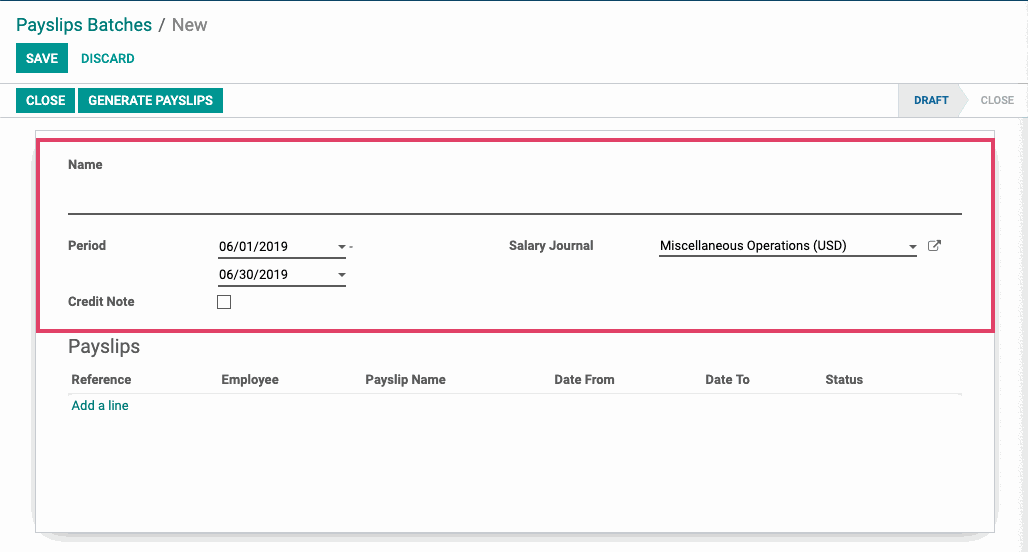 Odoo CMS - a big picture