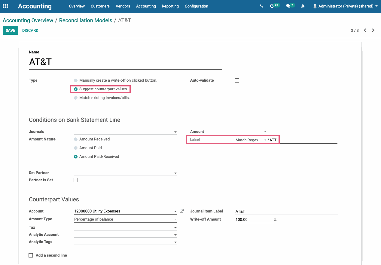 Odoo CMS - a big picture