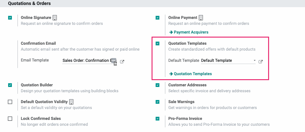 Odoo CMS - a big picture