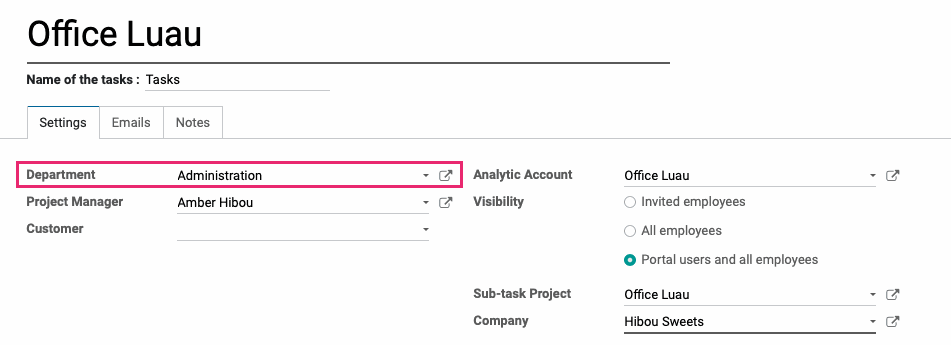 Odoo CMS - a big picture