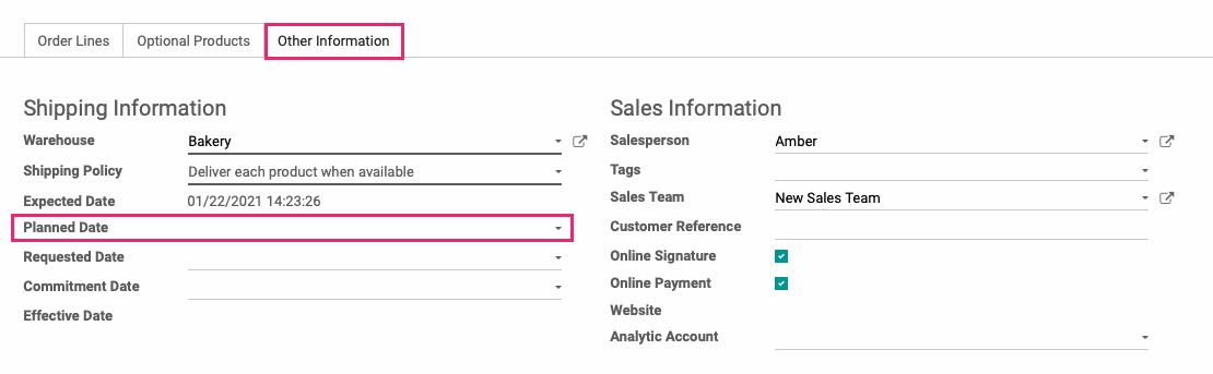 Odoo CMS - a big picture