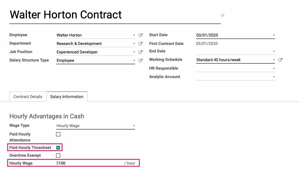 Odoo CMS - a big picture