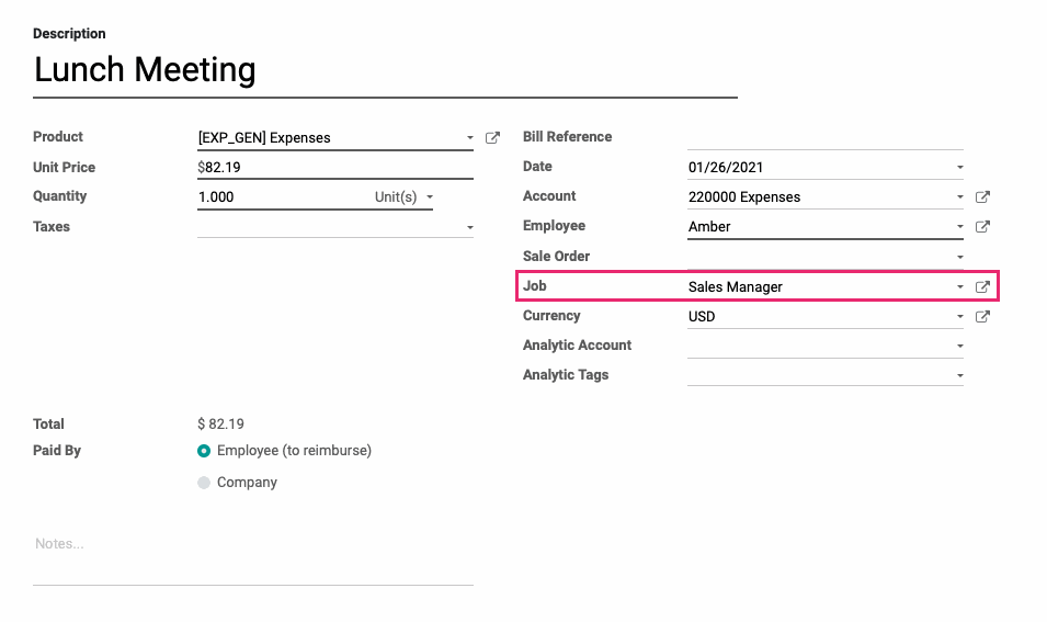 Odoo CMS - a big picture