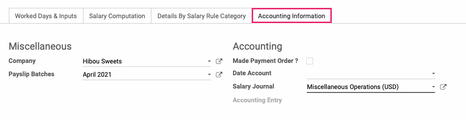 Payroll: Payroll Workflows: How To Run Payroll