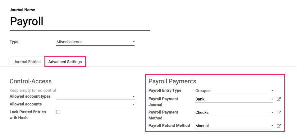 Odoo CMS - a big picture