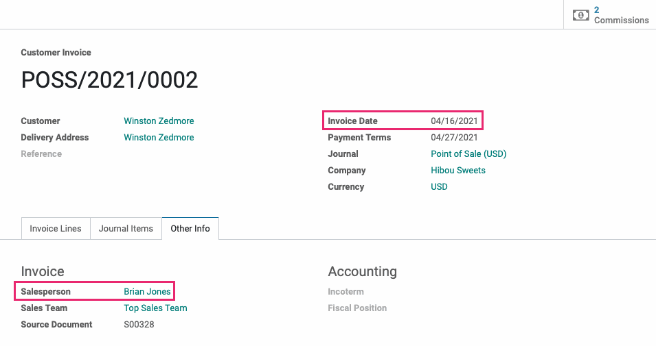 How to invoice the shipping cost to the customer? — Odoo 17.0