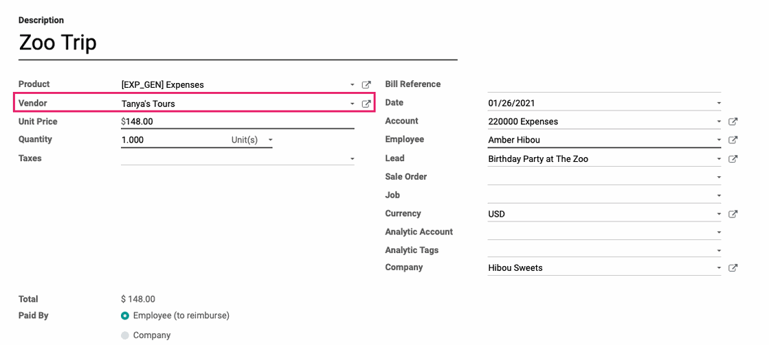 Odoo CMS - a big picture