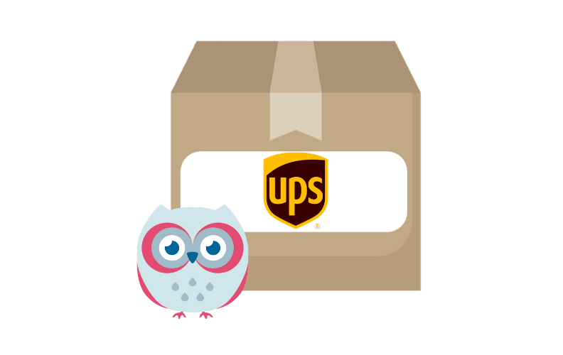 Hibou UPS
