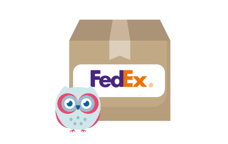 Hibou FedEx
